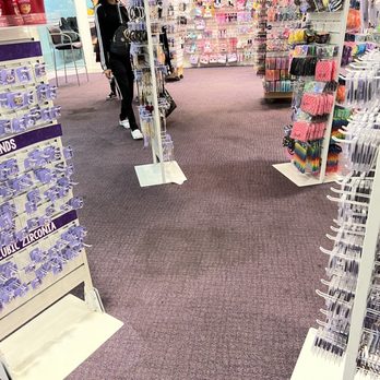 Claire's Boutique - The filthiest carpet I have ever seen! - Piercing Near Me - Lombard, Illinois Claire's Boutique - The filthiest carpet I have ever seen! - Piercing Near Me - Lombard, Illinois