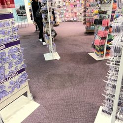 The filthiest carpet I have ever seen!