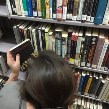 Central Library - Kurt Vonnegut selection - Libraries Near Me - Los Angeles, California
