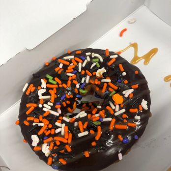 Duck Donuts - First time getting donuts in the Rockville area. The donuts did not disappoint they were SPECTACULAR! - Donuts Near Me - Rockville, Maryland Duck Donuts - First time getting donuts in the Rockville area. The donuts did not disappoint they were SPECTACULAR! - Donuts Near Me - Rockville, Maryland