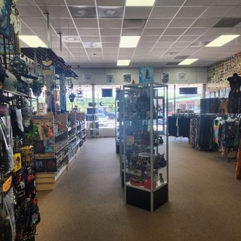 Infinity's End - Inside - Vape Shops Near Me - Charlotte, North Carolina