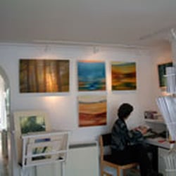 The Fountain Gallery