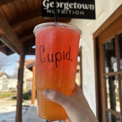 Georgetown Nutrition - Tart and refreshing.