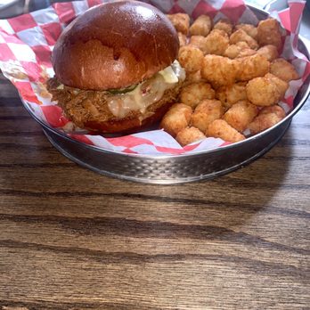 Recess - BBQ Pulled Pork Sandwich - American Near Me - Chicago, Illinois Recess - BBQ Pulled Pork Sandwich - American Near Me - Chicago, Illinois
