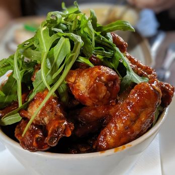 The Old Mill Restaurant - Chicken wings - Seafood Near Me - Dublin, D The Old Mill Restaurant - Chicken wings - Seafood Near Me - Dublin, D