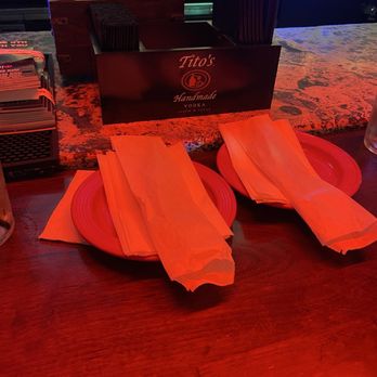 Naked Taco - Plates and silverware - Mexican Near Me - Miami Beach, Florida Naked Taco - Plates and silverware - Mexican Near Me - Miami Beach, Florida