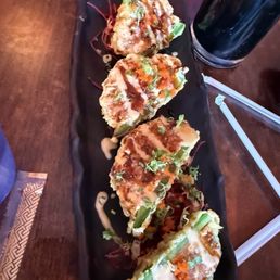 Jalapeno Poppers... was very good! Jalapeno Poppers... was very good!