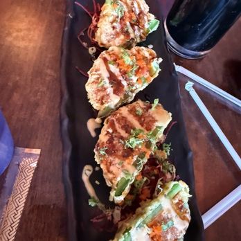 Ocean Sushi - Jalapeno Poppers... was very good! - Sushi Bars Near Me - West Hollywood, California Ocean Sushi - Jalapeno Poppers... was very good! - Sushi Bars Near Me - West Hollywood, California
