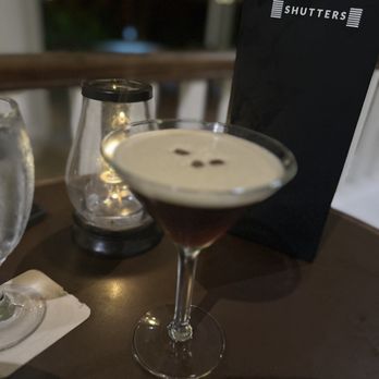 Shutters Lounge - Espresso Martini - Cocktail Bars Near Me - Lihue, Hawaii Shutters Lounge - Espresso Martini - Cocktail Bars Near Me - Lihue, Hawaii