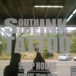 South Side Ink - Hours