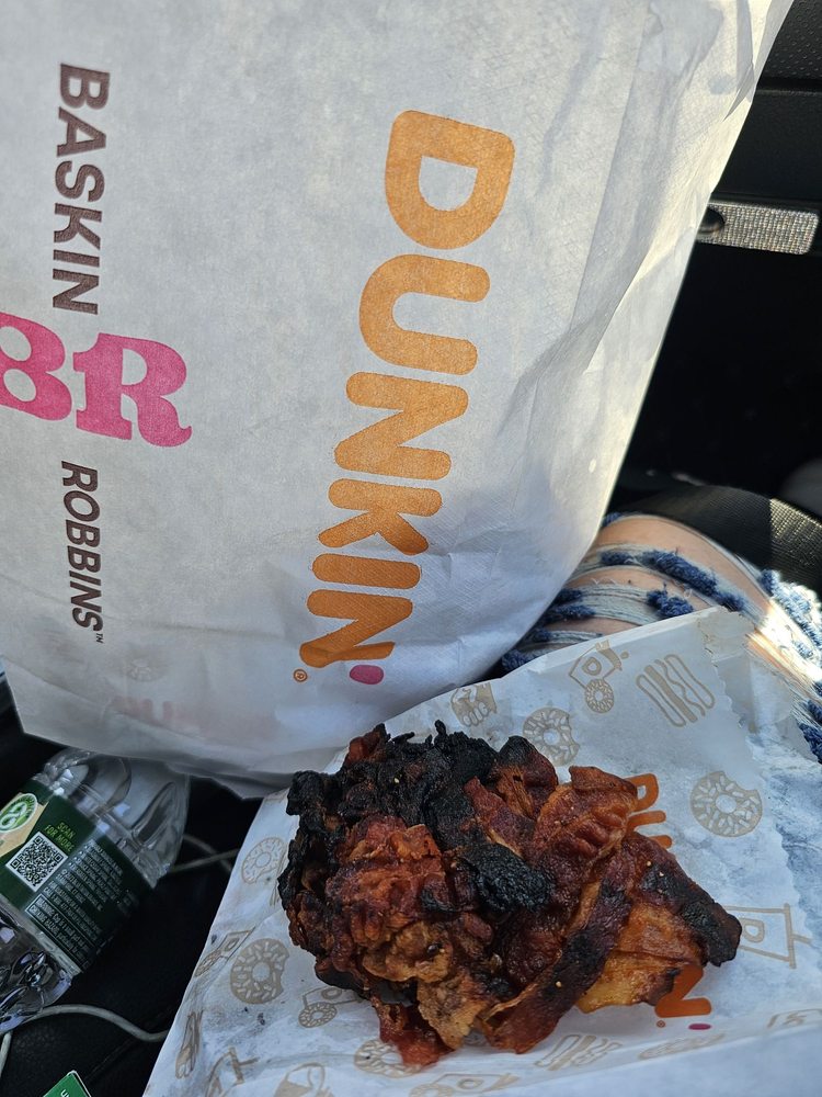 Dunkin' Logo
