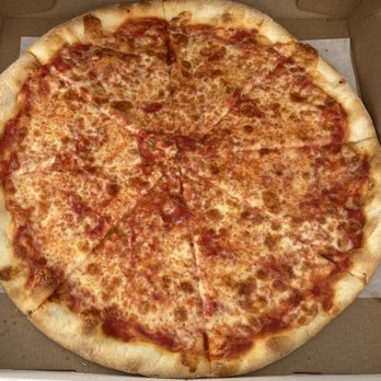 Cristo's Pizza & Grill - Plain Pie - Pizza Near Me - North Brunswick, New Jersey Cristo's Pizza & Grill - Plain Pie - Pizza Near Me - North Brunswick, New Jersey