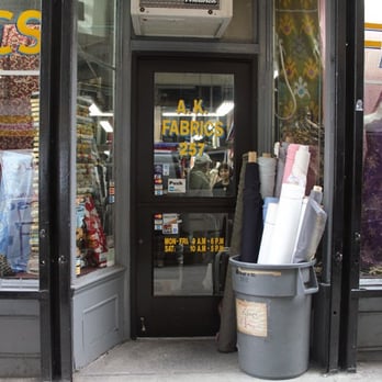 A K Fabric - Fabric Stores Near Me - New York, New York A K Fabric - Fabric Stores Near Me - New York, New York