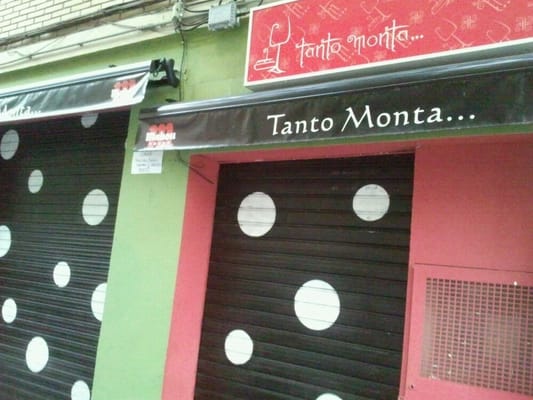 Tanto Monta... by null