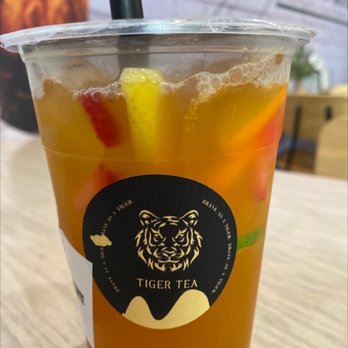 Tiger Tea - Bubble Tea Near Me - Cleveland, Tennessee Tiger Tea - Bubble Tea Near Me - Cleveland, Tennessee