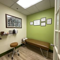 Revive Chiropractic - Consult rooms