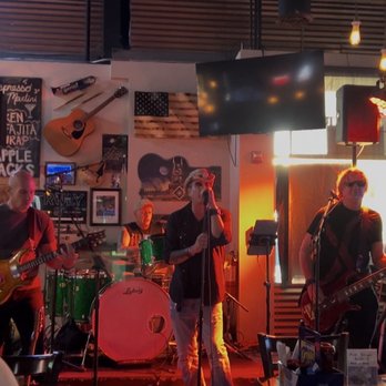 Kat's Bar & Grille - Revolution band - Bars Near Me - Mount Juliet, Tennessee