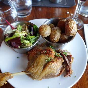 Chez Félicie - Duck Leg - French Near Me - Paris, 75 Chez Félicie - Duck Leg - French Near Me - Paris, 75