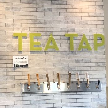 Salata - Tea Tap Bar - Salad Near Me - Peachtree Corners, Georgia Salata - Tea Tap Bar - Salad Near Me - Peachtree Corners, Georgia