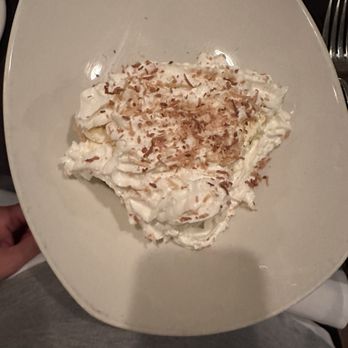 Bastien's - Coconut cream pie - Steakhouses Near Me - Denver, Colorado