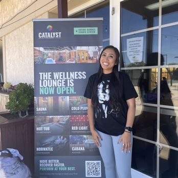 Catalyst Physical Therapy & Wellness - Sophia my PT - Physical Therapy Near Me - San Diego, California