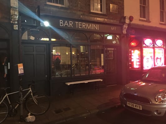 Bar Termini by null