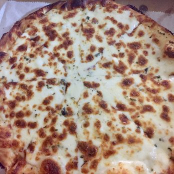 Napoli Pizza & Subs - Medium alfredo cheese pizza - Pizza Near Me - New Orleans, Louisiana Napoli Pizza & Subs - Medium alfredo cheese pizza - Pizza Near Me - New Orleans, Louisiana
