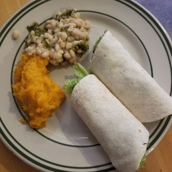 The Maple Grille - two burritos on a plate - American Near Me - Richland Township, Michigan The Maple Grille - two burritos on a plate - American Near Me - Richland Township, Michigan