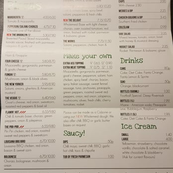 Pizza Works - Pizza Near Me - Belfast, BFS Pizza Works - Pizza Near Me - Belfast, BFS