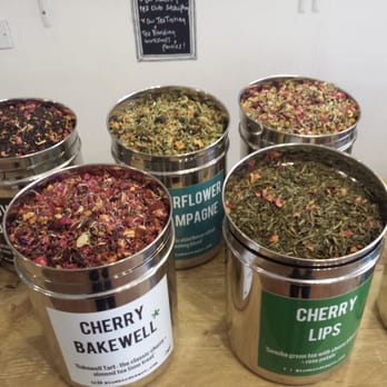 Bird & Blend Tea . - Tea Rooms Near Me - Brighton, BNH