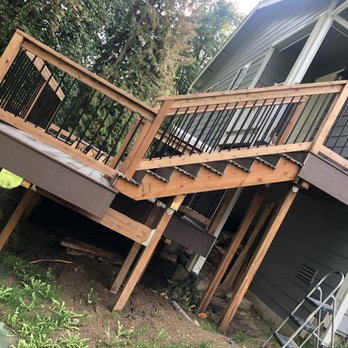 Heilman Deck & Fence Experts - Fences & Gates Near Me - Bothell, Washington