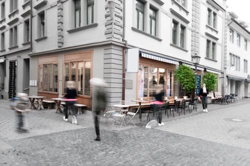 Das voglhaus cafe und kaufhaus by null