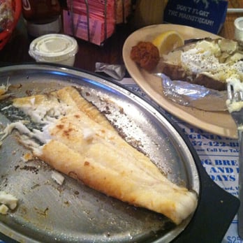 Beach Pub - Bones galore...check top left - American Near Me - Virginia Beach, Virginia