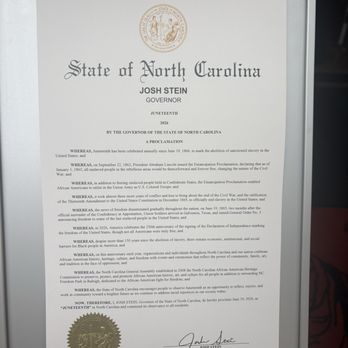 North Carolina Executive Mansion - Juneteenth proclamation - Landmarks & Historical Buildings Near Me - Raleigh, North Carolina North Carolina Executive Mansion - Juneteenth proclamation - Landmarks & Historical Buildings Near Me - Raleigh, North Carolina