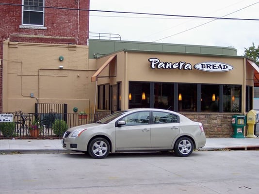 Panera Bread by null