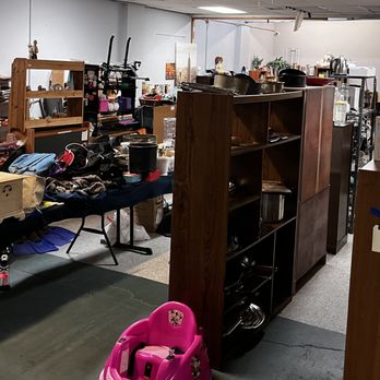 Thriftology - Back room with lots of items - Thrift Stores Near Me - Seattle, Washington Thriftology - Back room with lots of items - Thrift Stores Near Me - Seattle, Washington