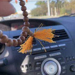 The Mystical Moon - Unfortunate mala bead situation
