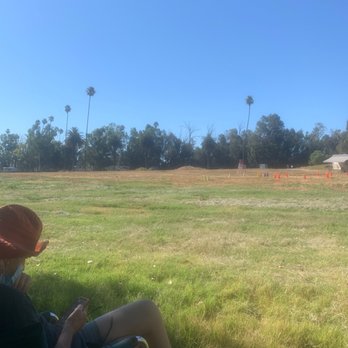 Prado Recreation - One of the fields. - Dog Parks Near Me - Chino, California Prado Recreation - One of the fields. - Dog Parks Near Me - Chino, California