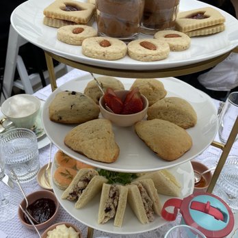 Genevieve Tea Services - Caterers Near Me