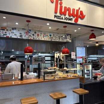 Tiny’s Pizza joint - About to try out Tiny's! - Pizza Near Me - Omaha, Nebraska Tiny’s Pizza joint - About to try out Tiny's! - Pizza Near Me - Omaha, Nebraska