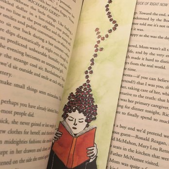 Sterling Books - Be sure to snag a super cool free bookmark!! - Bookstores Near Me - Brussels, BRU