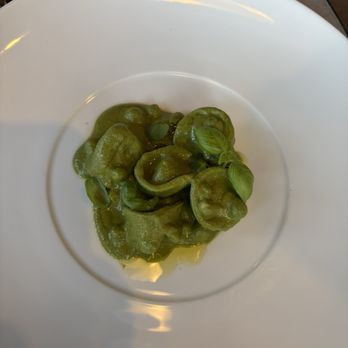 CHAMPLAIN RESTAURANT - Agnolotti - French Near Me - Quebec City, Quebec CHAMPLAIN RESTAURANT - Agnolotti - French Near Me - Quebec City, Quebec