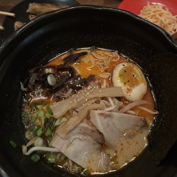Ichimi - Spicy miso ramen - Japanese Near Me - Miami, Florida Ichimi - Spicy miso ramen - Japanese Near Me - Miami, Florida