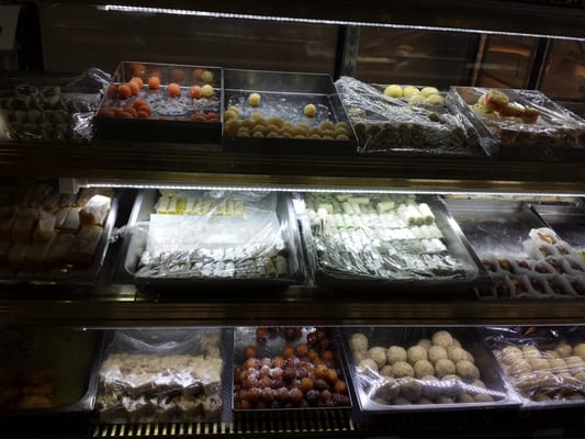 Satguru Sweets by null