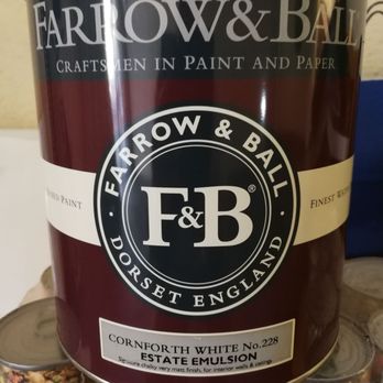 Farrow & Ball - Paint Stores Near Me - Berkeley, California