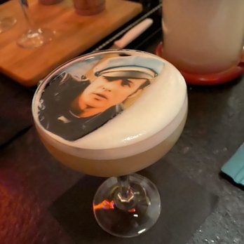 Kate Martin - The Marlon Brando - Cocktail Bars Near Me - Lincoln, Nebraska