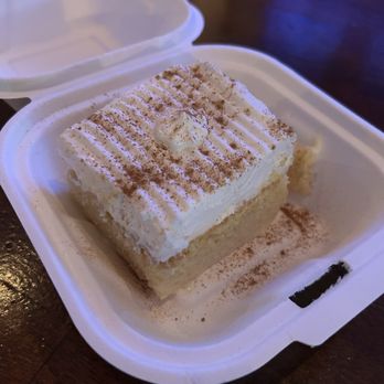 Waiter's Gastro Bar - Flan - Latin American Near Me - San Juan, Puerto Rico