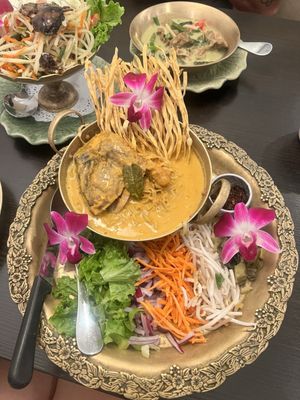 Siam Nara Thai Cuisine by null