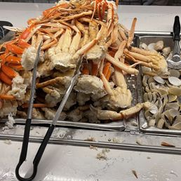 Snow Crab Legs Snow Crab Legs