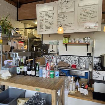 Secret Congee - Inside - Asian Fusion Near Me - Seattle, Washington